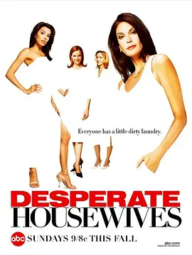 绝望主妇第一季DesperateHousewivesSeason1