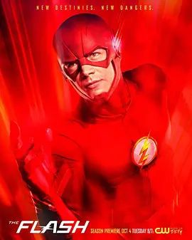 闪电侠第三季TheFlashSeason3